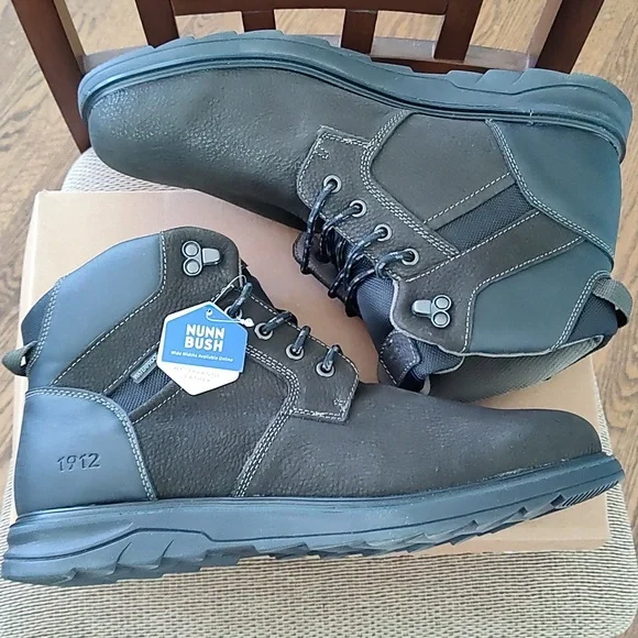Nunn Bush men's boots-NEW - Picture 3 of 9